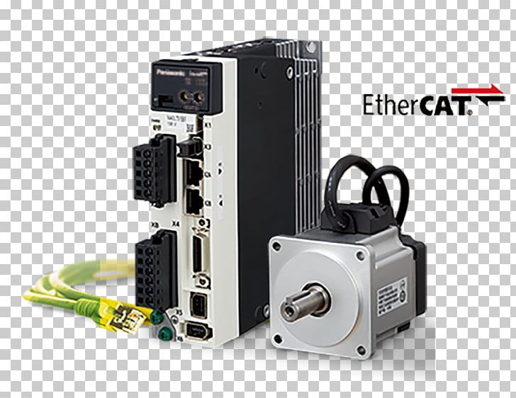 Servomechanism Servo Drive EtherCAT Automation Panasonic PNG, Clipart, Automation, Circuit Component, Computer Component, Control System, Electrical Engineering Free PNG Download