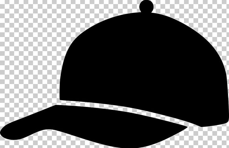 Baseball Cap Silhouette PNG, Clipart, Baseball, Baseball Cap, Black, Black And White, Black M Free PNG Download