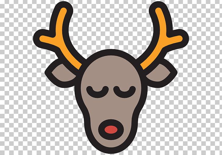 Computer Icons Encapsulated PostScript PNG, Clipart, Antler, Cartoon, Christmas, Computer Icons, Deer Free PNG Download