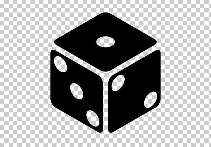 Cube Computer Icons PNG, Clipart, Angle, Black And White, Computer Icons, Cube, Dice Free PNG Download