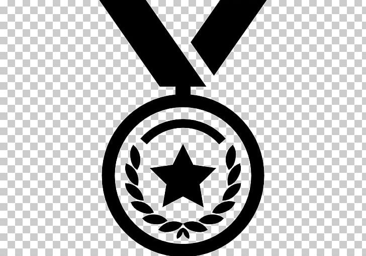 Gold Medal Symbol Computer Icons PNG, Clipart, Award, Black, Black And White, Blue Ribbon, Brand Free PNG Download