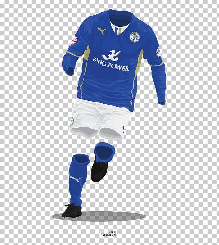 T-shirt Leicester City F.C. Protective Gear In Sports Team Sport PNG, Clipart, Baseball, Baseball Equipment, Blue, Champion, Championship Free PNG Download