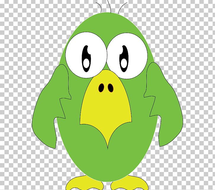 Bird Green Parrot Yellow PNG, Clipart, Animal, Animals, Animation, Artwork, Beak Free PNG Download