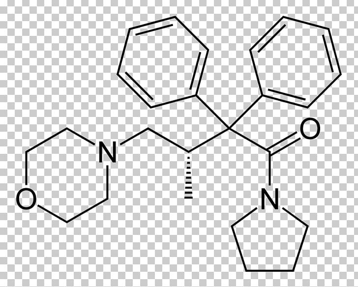 Dextromoramide Organic Chemistry Chemical Substance Pharmaceutical Drug PNG, Clipart, Active Ingredient, Analgesic, Angle, Area, Black And White Free PNG Download