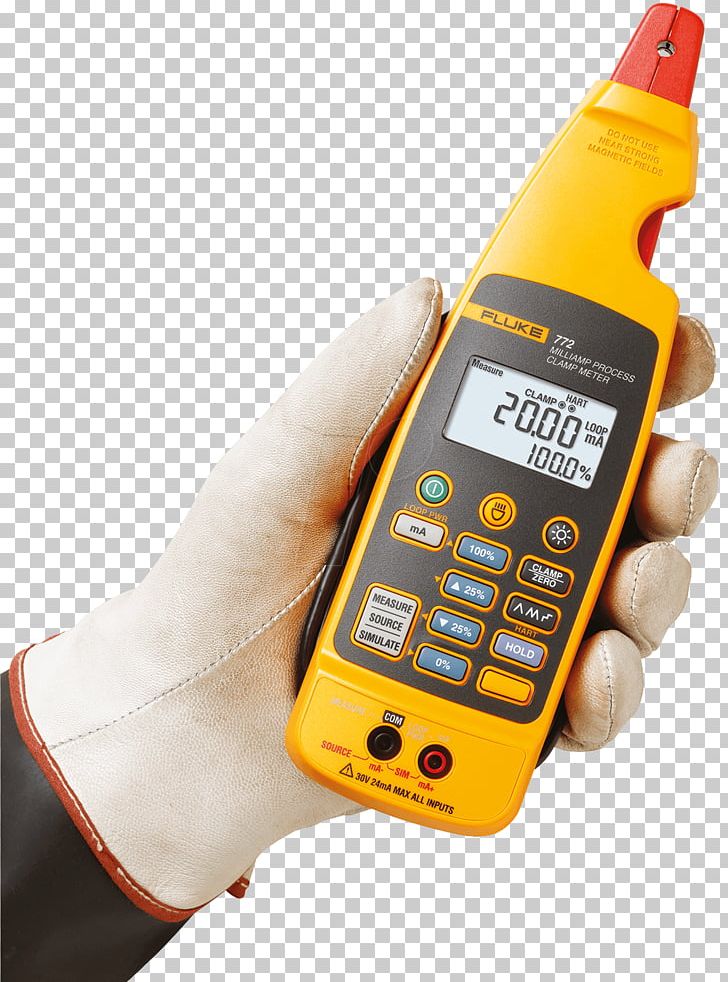 Electronics Fluke Corporation Current Clamp Measuring Instrument Current Loop PNG, Clipart, Ampere, Calibration, Current Clamp, Current Loop, Direct Current Free PNG Download