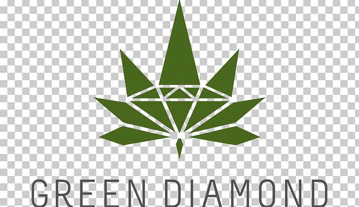 Green Diamond PNG, Clipart, Brand, Cannabidiol, Cannabis, Cannabis Sativa, Cannabis Shop Free PNG Download