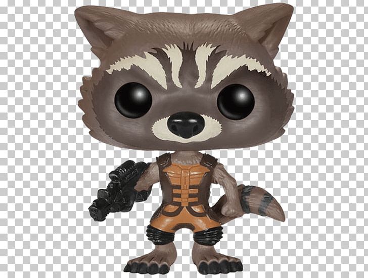Rocket Raccoon San Diego Comic-Con Funko Marvel Cinematic Universe Action & Toy Figures PNG, Clipart, Action Toy Figures, Bobblehead, Carnivoran, Comics, Fictional Characters Free PNG Download