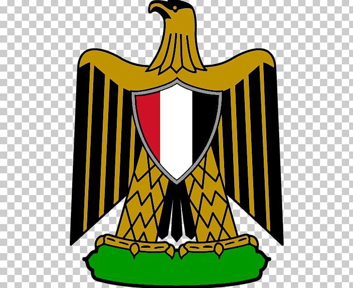 Kingdom Of Egypt United Arab Republic Coat Of Arms Of Egypt PNG, Clipart, Arab Socialist Union, Artwork, Beak, Coat Of Arms, Coat Of Arms Of Egypt Free PNG Download