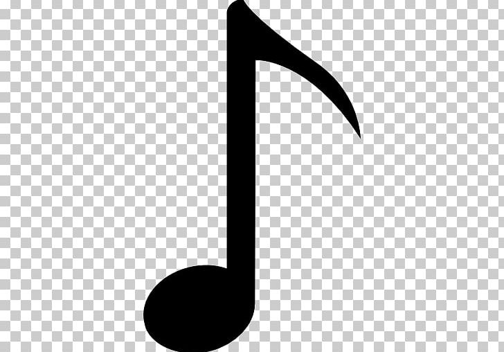 Musical Note Eighth Note PNG, Clipart, Angle, Black And White, Computer Icons, Dance, Download Free PNG Download