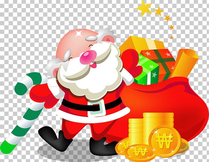 Santa Claus Christmas Gift Emoticon Icon PNG, Clipart, Beautiful, Beautiful Girl, Beauty, Beauty Salon, Christmas Free PNG Download