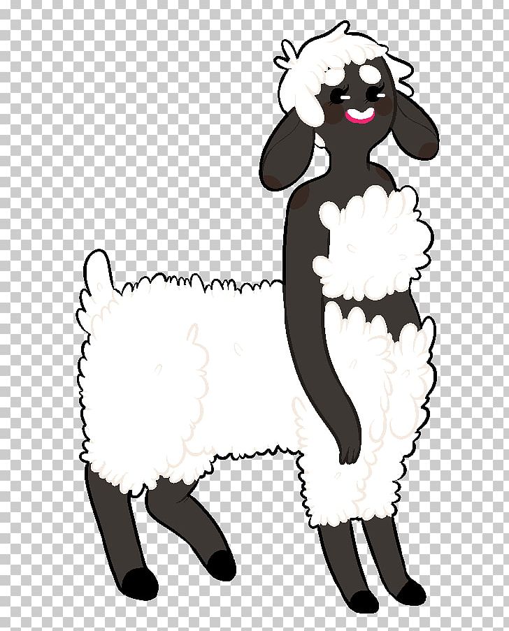 Cat Sheep Character PNG, Clipart, Animals, Art, Artist, Black And White, Carnivoran Free PNG Download