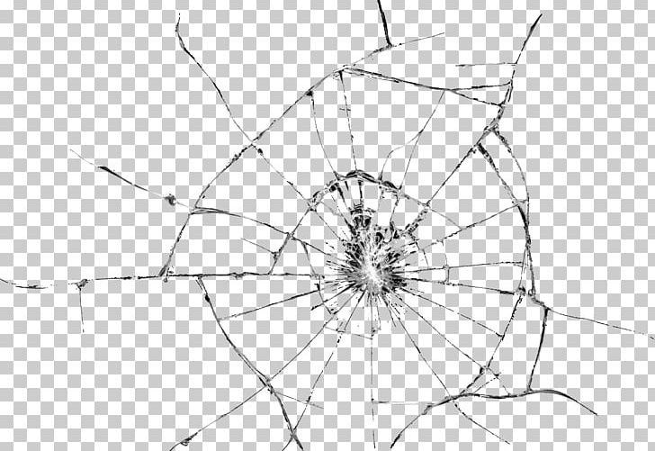 Glass Window PNG, Clipart, Angle, Area, Black, Black And White, Broken Glass Free PNG Download