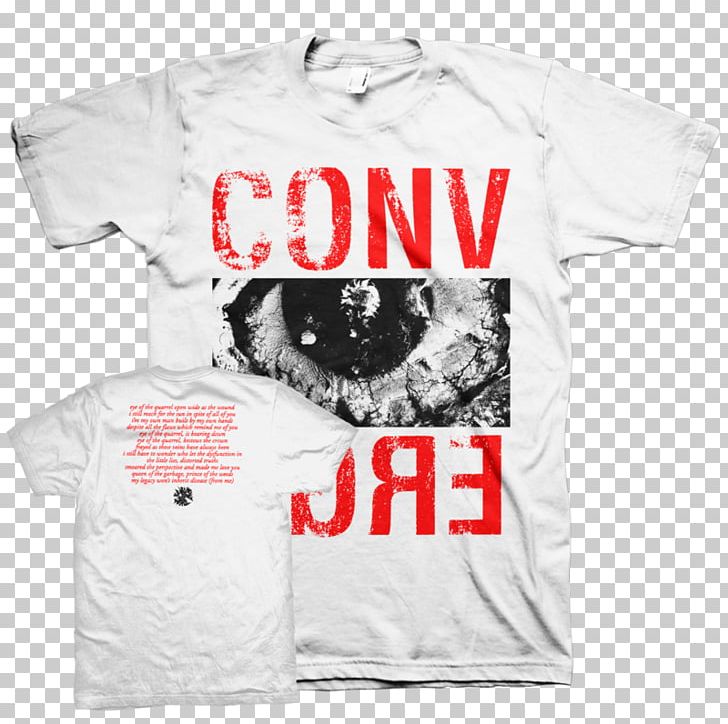 T-shirt Converge Hoodie Eye Of The Quarrel PNG, Clipart, Active Shirt, Bluza, Brand, Clothing, Converge Free PNG Download