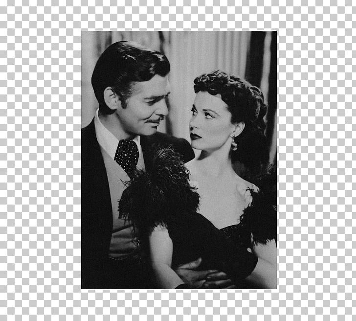 Vivien Leigh Clark Gable Gone With The Wind Scarlett O'Hara Black And White PNG, Clipart, Actor, Black And White, Clark Gable, Gone With The Wind, Vivien Leigh Free PNG Download