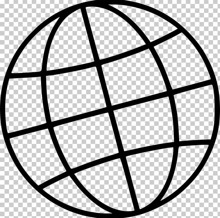 Globe Internet Earth PNG, Clipart, Angle, Area, Ball, Black And White, Circle Free PNG Download