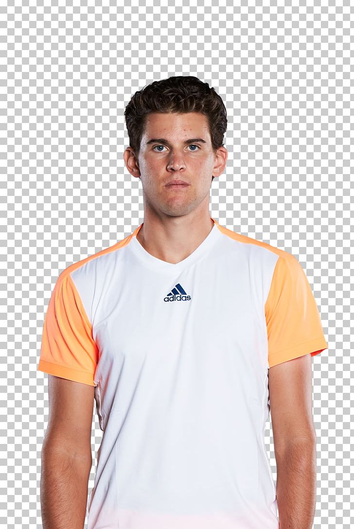 Dominic Thiem The US Open (Tennis) T-shirt Jersey PNG, Clipart, Clothing, Collar, David Goffin, Dominic Thiem, Jersey Free PNG Download