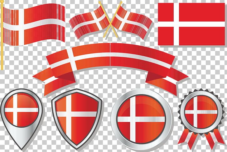 Flag Of Denmark Gallery Of Sovereign State Flags PNG, Clipart, Badge, Brand, Danish, Decorative Patterns, Denmark Free PNG Download