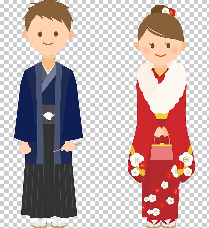 Furisode Shinto Shrine Coming Of Age Kimono Hakama PNG, Clipart, Boy, Child, Clothing, Coming Of Age, Coming Of Age Day Free PNG Download