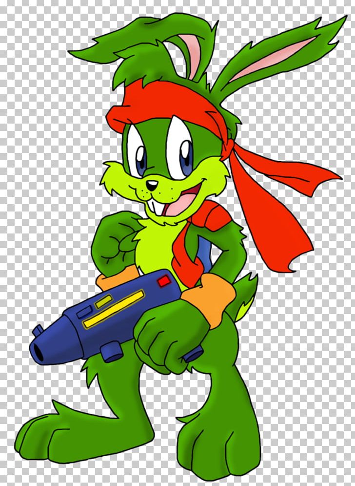Jazz Jackrabbit 2 One Must Fall: 2097 Hare Video Game PNG, Clipart, Animal Figure, Animals, Art, Artwork, Fictional Character Free PNG Download