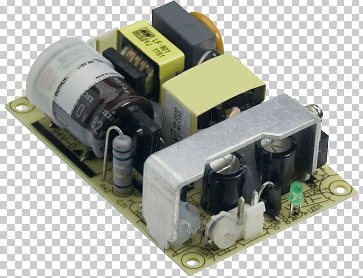 Power Converters MEAN WELL Enterprises Co. PNG, Clipart, Computer Component, Datasheet, Electrical Switches, Electronic Device, Electronics Free PNG Download
