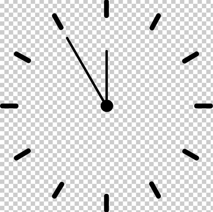 Clock Face PNG, Clipart, Alarm Clocks, Angle, Black, Black And White, Circle Free PNG Download