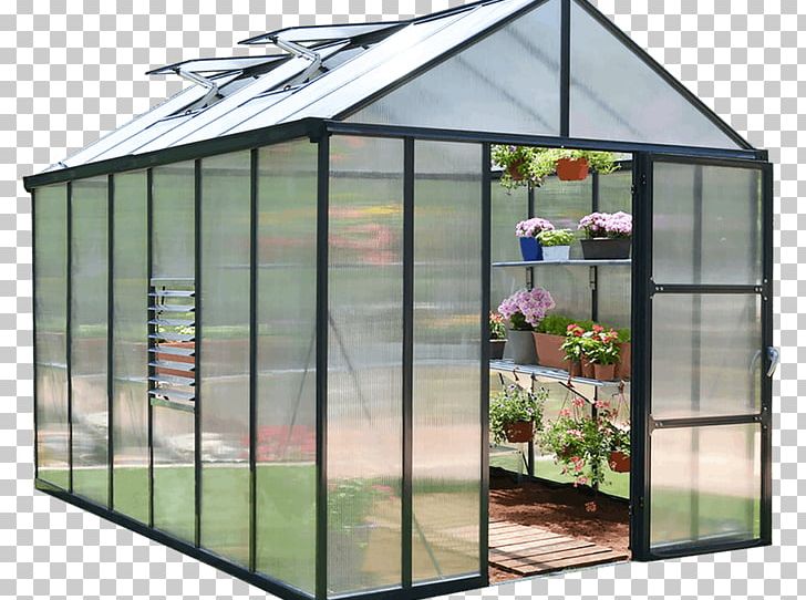 Greenhouse Palram Industries (1990) Gardening Twinwall Plastic PNG, Clipart, Agriculture, Aluminium, Color, Conservatory, Garden Free PNG Download