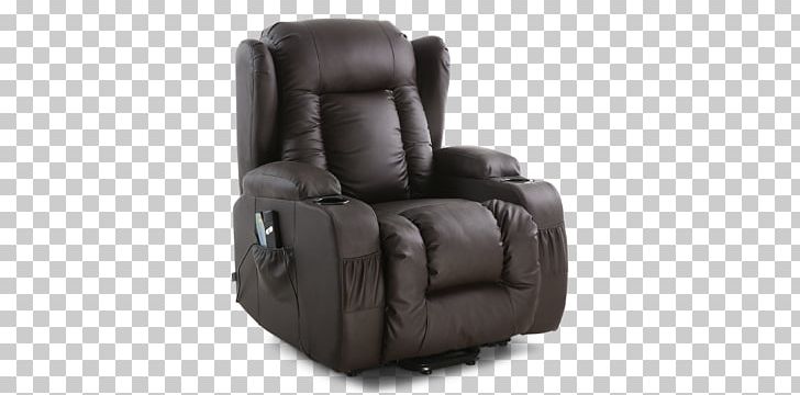 Recliner Wing Chair Furniture Massage Chair PNG, Clipart, Angle, Bonded Leather, Car Seat Cover, Chair, Comfort Free PNG Download