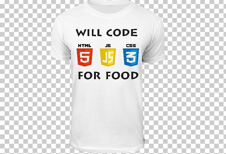 T-shirt Web Development Programming Language Computer Programming Web Page PNG, Clipart, Active Shirt, Brand, Cascading Style Sheets, Clothing, Computer Program Free PNG Download