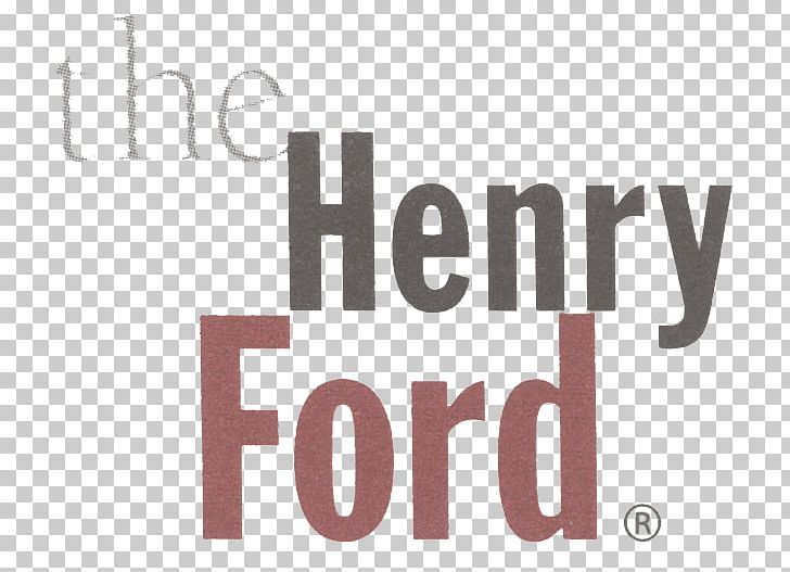 The Henry Ford Brand Logo Product Design PNG, Clipart, Brand, Ford, Henry, Henry Ford, Logo Free PNG Download