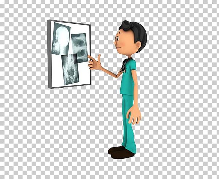 X-ray Cartoon Radiology PNG, Clipart, Blue, Doctor Cartoon, Doctors, Doctor Woman Examining Baby, Female Doctor Free PNG Download
