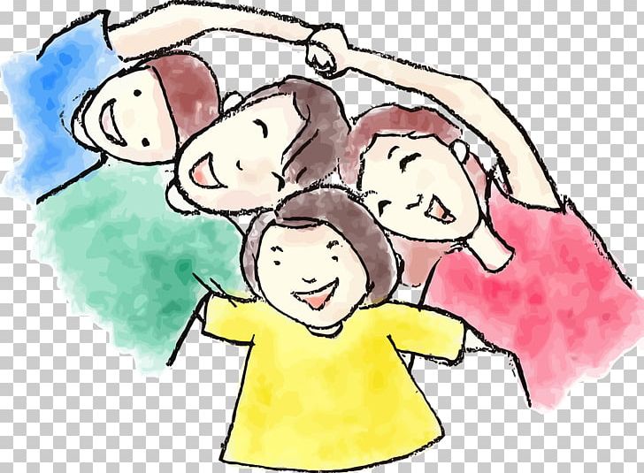 Family Watercolor Painting Father Child PNG, Clipart, Art, Attachment Theory, Boy, Cartoon, Child Free PNG Download