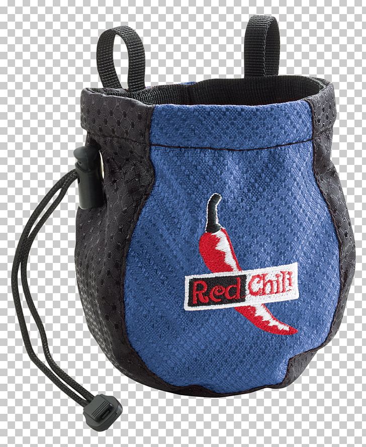 Magnesiasack Chili Con Carne Climbing Bouldering Chili Pepper PNG, Clipart, Bag, Belt, Blue, Bouldering, Chalk Free PNG Download