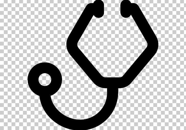 Stethoscope Medicine Physician Health Care Clinic PNG, Clipart, Area, Black And White, Circle, Clinic, Computer Icons Free PNG Download