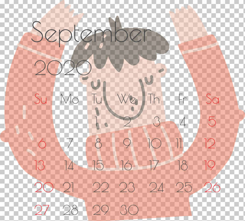 September 2020 Printable Calendar September 2020 Calendar Printable September 2020 Calendar PNG, Clipart, Analytic Trigonometry And Conic Sections, Circle, Mathematics, Meter, Pink M Free PNG Download