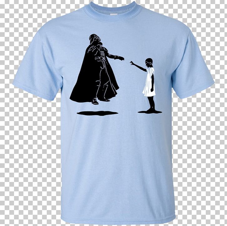 Anakin Skywalker Eleven T-shirt Hoodie Luke Skywalker PNG, Clipart, Active Shirt, Anakin Skywalker, Blue, Brand, Clothing Free PNG Download