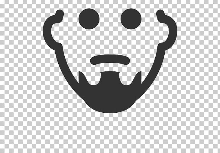 Computer Icons Portable Network Graphics PNG, Clipart, Beard, Black And White, Bone, Computer Font, Computer Icons Free PNG Download