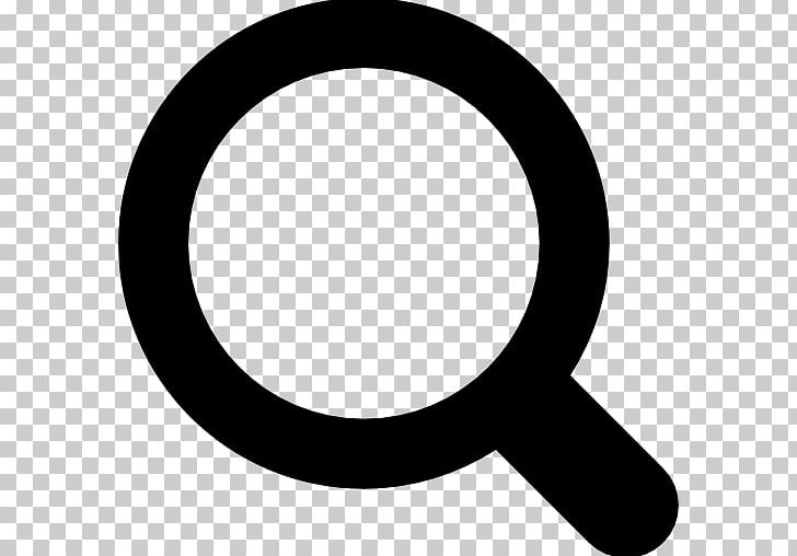 Magnifying Glass Computer Icons Symbol PNG, Clipart, Black And White, Circle, Computer Icons, Computer Software, Download Free PNG Download