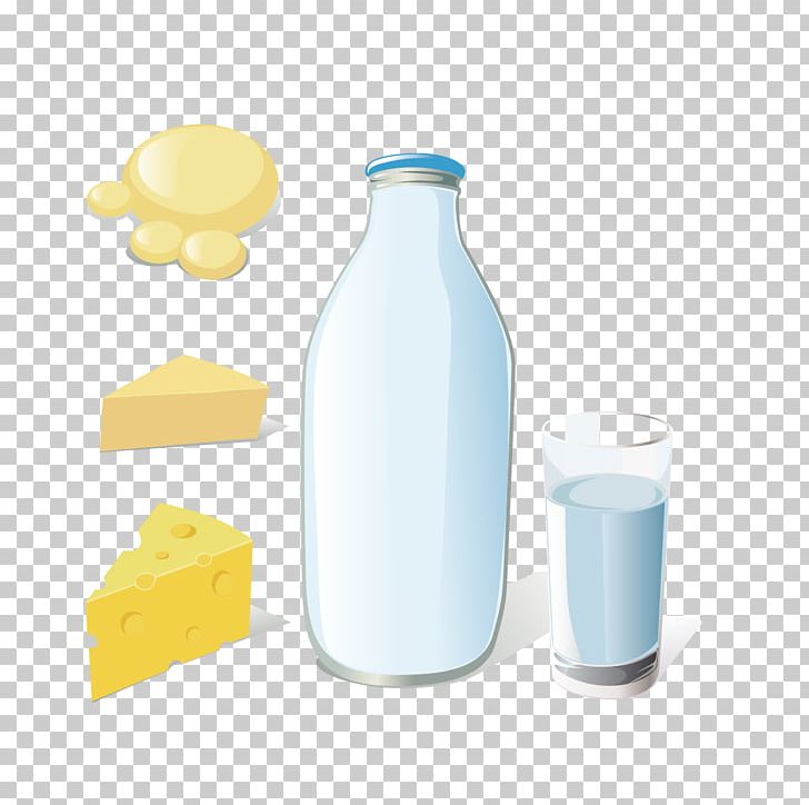 Milk Bottle Milk Bottle Cheese PNG, Clipart, Bottle, Cheese, Cheese Vector, Coconut Milk, Cows Milk Free PNG Download