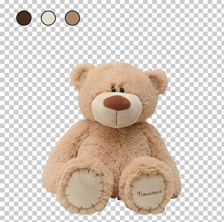 nounours carrefour
