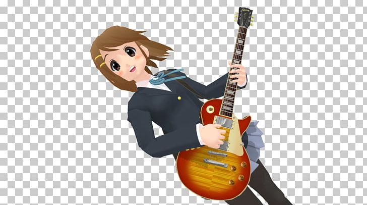 Yui Hirasawa Tsumugi Kotobuki Guitar Mio Akiyama K-On! PNG, Clipart, Bass Guitar, Deviantart, Guitar, Kon, Manga Free PNG Download