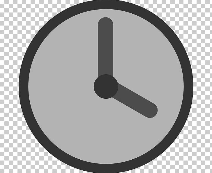 Clock Computer Icons Free Content PNG, Clipart, Alarm Clocks, Angle, Black And White, Circle, Clip Art Free PNG Download