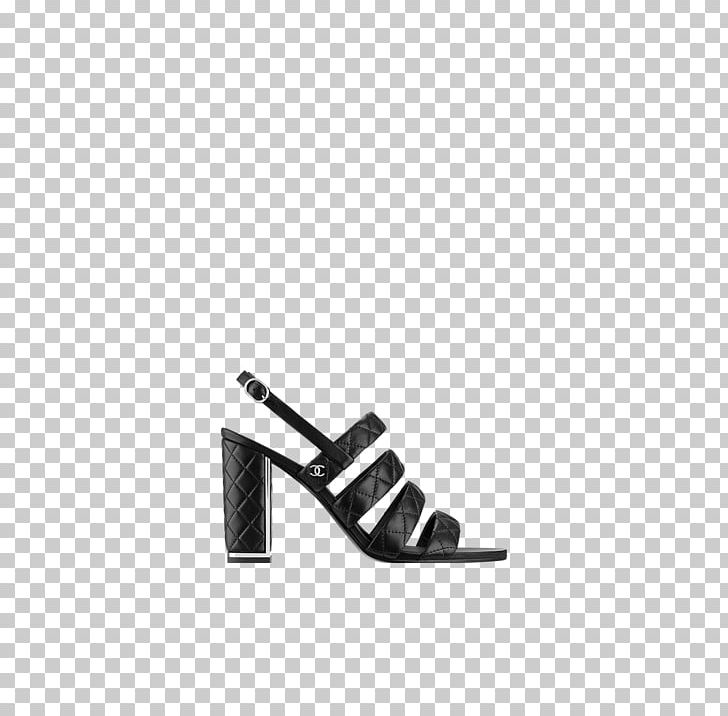 Sandal Shoe PNG, Clipart, Black, Black And White, Black M, Cat Logo, Fashion Free PNG Download