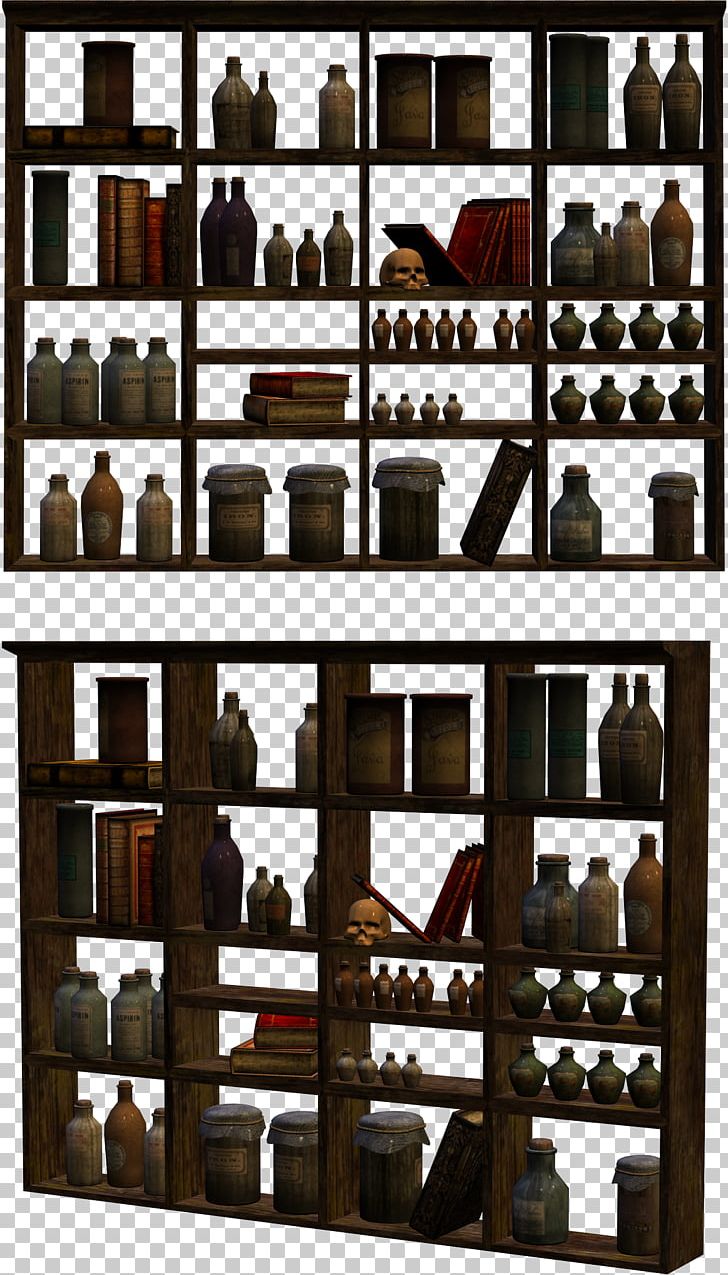 Shelf Book Of Shadows Witchcraft Potion Furniture PNG, Clipart, Apothecary, Bookcase, Kitchen, Liquor Store, Miscellaneous Free PNG Download