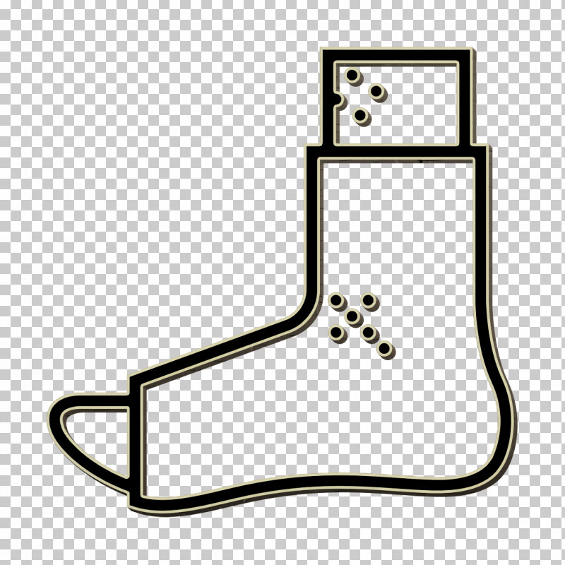 Medical Set Icon Medical Icon Plastered Foot Icon PNG, Clipart, Foot, Medical Icon, Medical Set Icon, Vector Free PNG Download