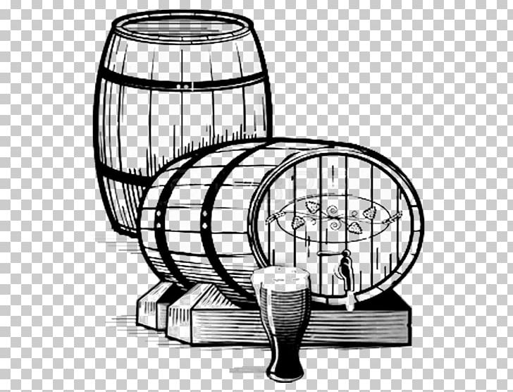 Beer Cask Ale Old Ale Keg PNG, Clipart, Ale, Barrel, Beer, Beer Brewing Grains Malts, Black And White Free PNG Download