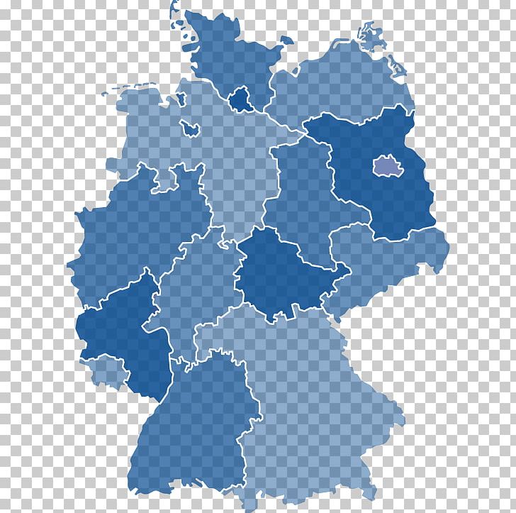 Bremen States Of Germany Brandenburg Map PNG, Clipart, Administrative Division, Area, Blue, Brandenburg, Bremen Free PNG Download