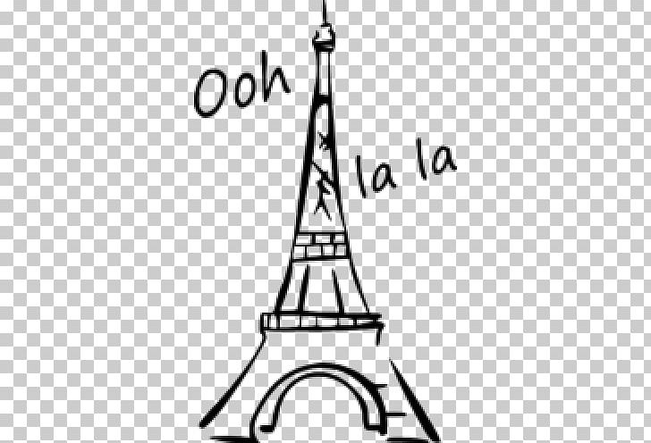 Eiffel Tower Drawing Line Art PNG, Clipart, Area, Black And White,  Building, Cartoon, Drawing Free PNG