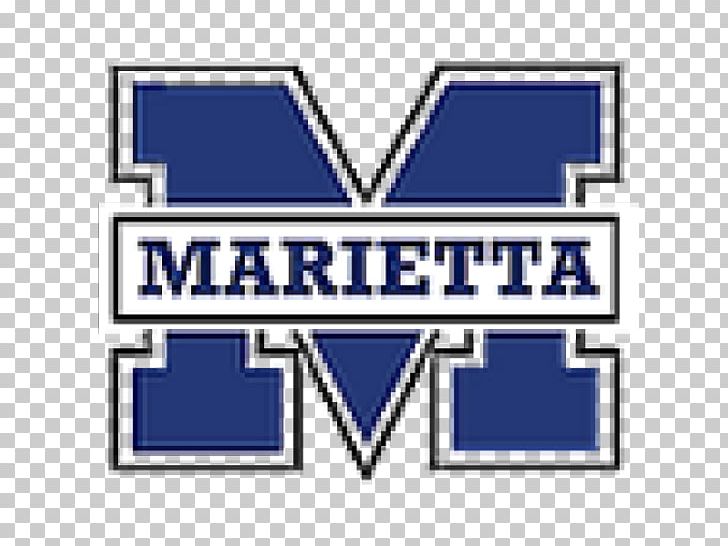 Marietta High School National Secondary School Middle School PNG, Clipart, Angle, Area, Athletics, Baseball, Blue Free PNG Download