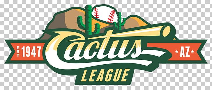 Cactus League Baseball Association Cactus League: Spring Training Logo Brand PNG, Clipart, Area, Arizona, Baseball, Brand, Cactus League Baseball Association Free PNG Download