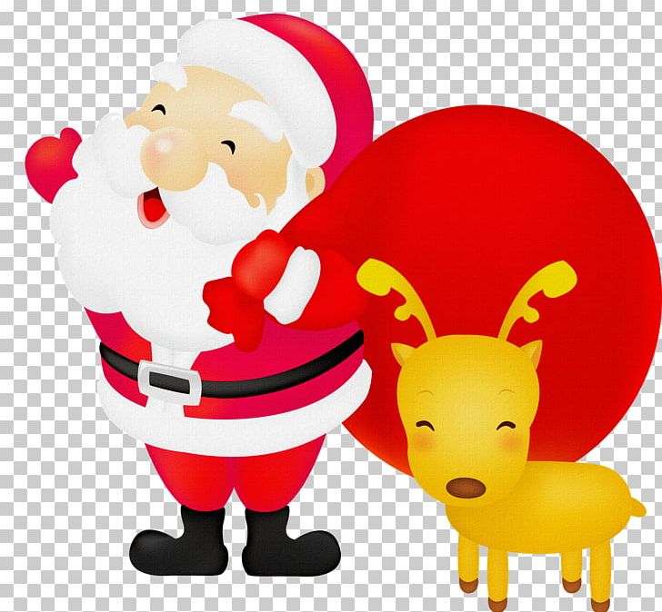 Santa Claus Christmas Reindeer PNG, Clipart, Art, Cartoon, Christmas, Christmas And Holiday Season, Christmas Card Free PNG Download